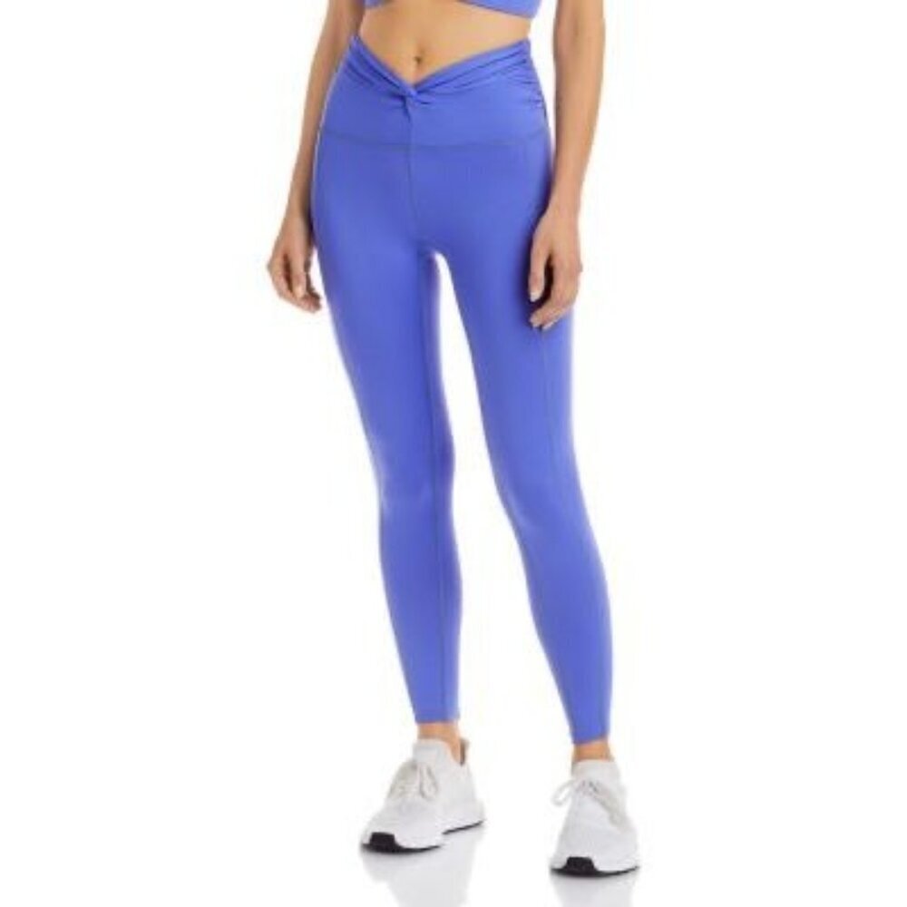 NWT Free People Movement BluE Breathe Deeper Leggings Medium